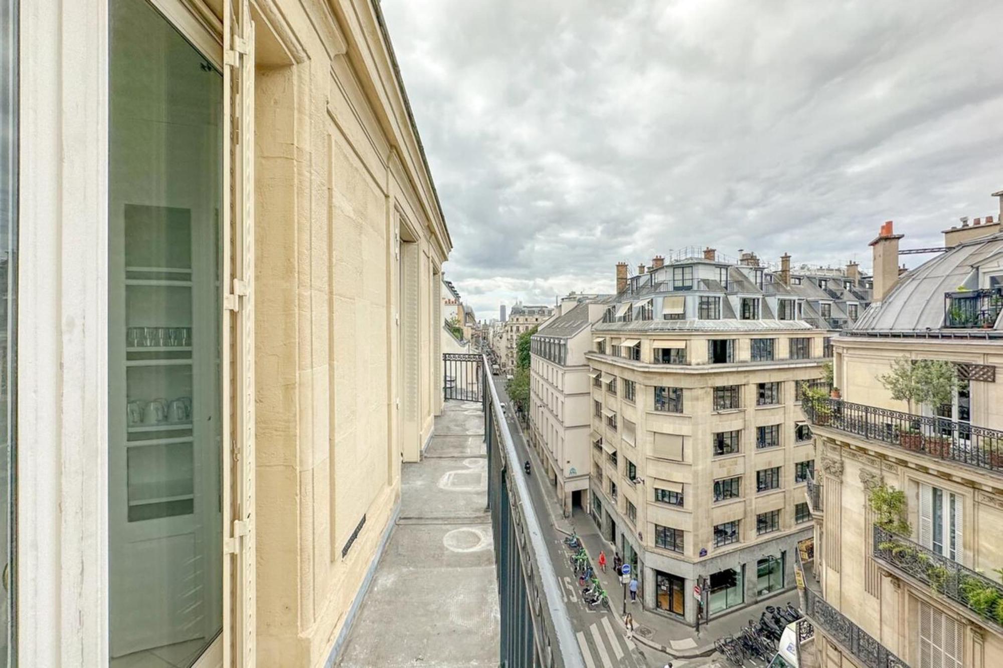 Flexliving - Room - Septembre Paris Exterior photo