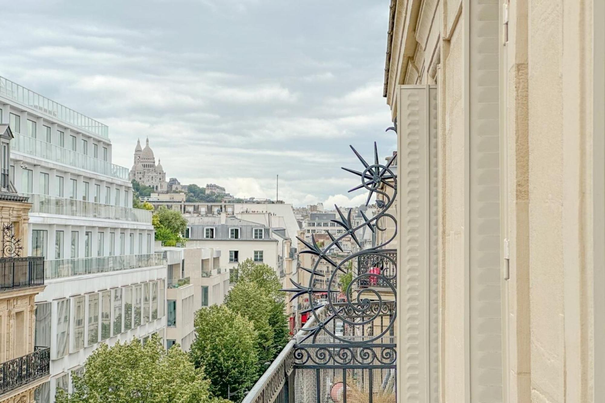 Flexliving - Room - Septembre Paris Exterior photo