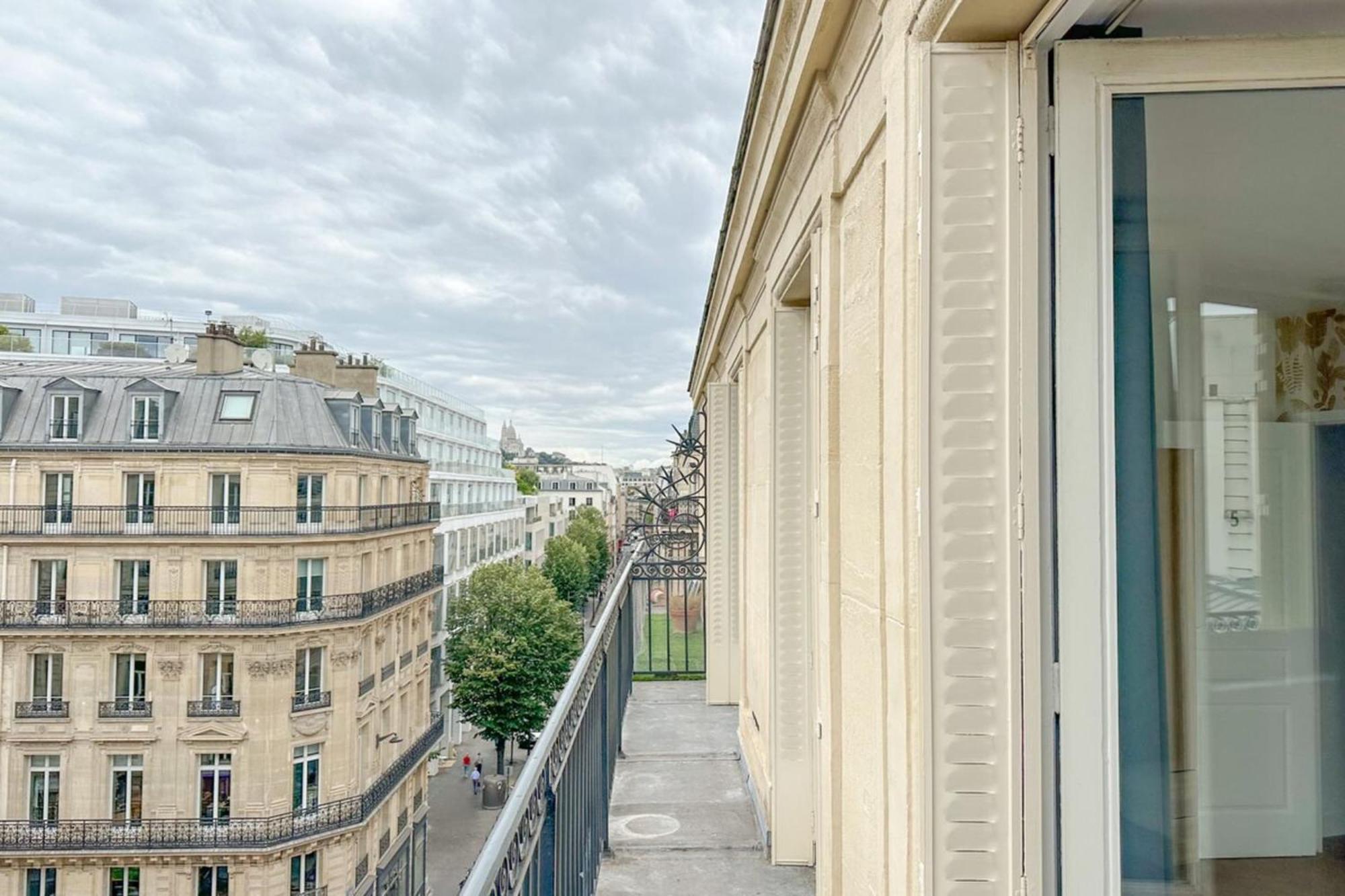 Flexliving - Room - Septembre Paris Exterior photo